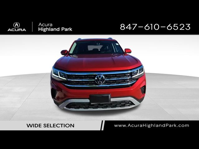 2023 Volkswagen Atlas 3.6L V6 SEL