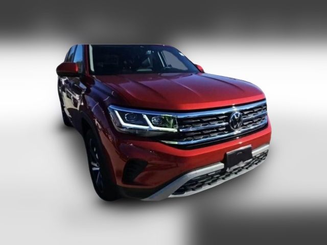 2023 Volkswagen Atlas 3.6L V6 SEL