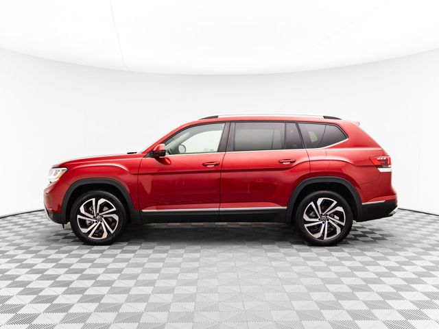 2023 Volkswagen Atlas 3.6L V6 SEL