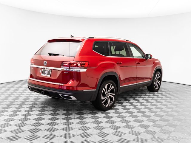 2023 Volkswagen Atlas 3.6L V6 SEL