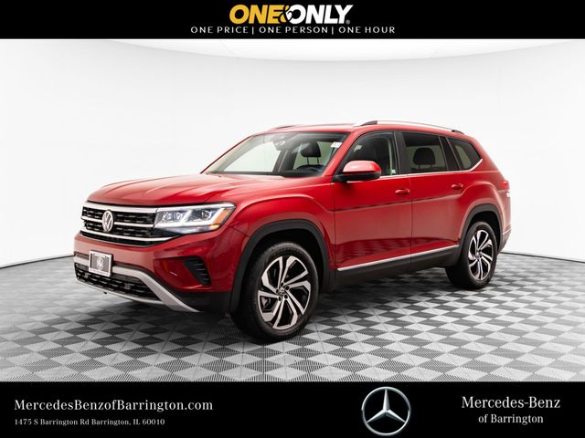 2023 Volkswagen Atlas 3.6L V6 SEL