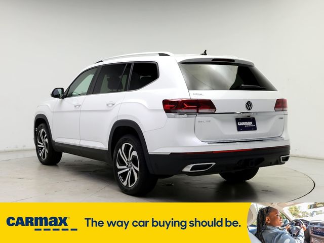 2023 Volkswagen Atlas 3.6L V6 SEL