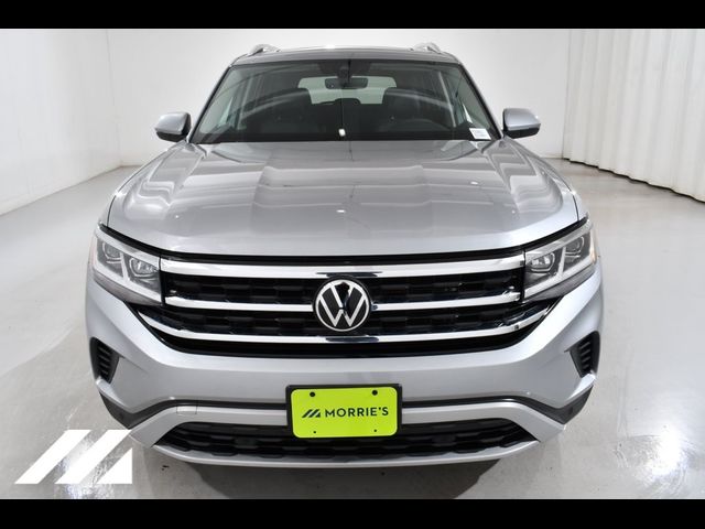 2023 Volkswagen Atlas 3.6L V6 SEL