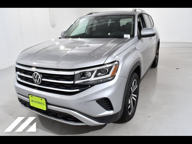 2023 Volkswagen Atlas 3.6L V6 SEL