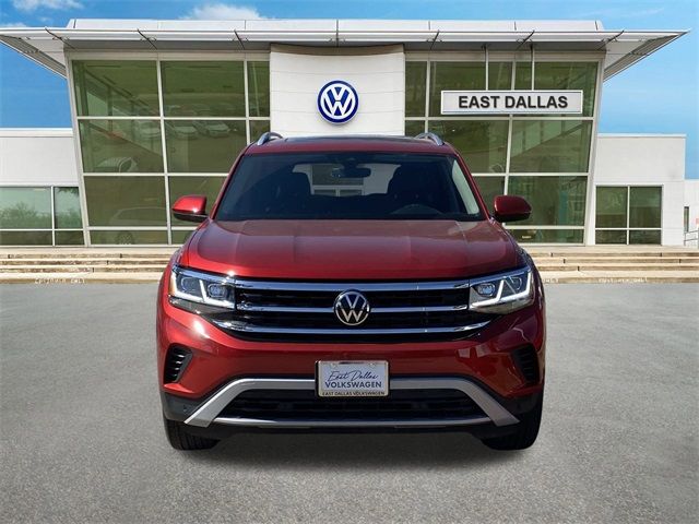 2023 Volkswagen Atlas 3.6L V6 SEL