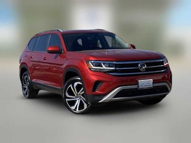 2023 Volkswagen Atlas 3.6L V6 SEL