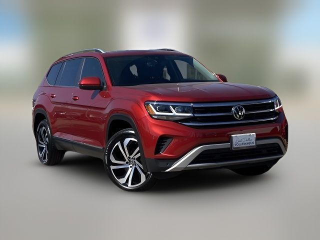 2023 Volkswagen Atlas 3.6L V6 SEL