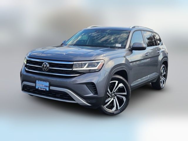 2023 Volkswagen Atlas 3.6L V6 SEL