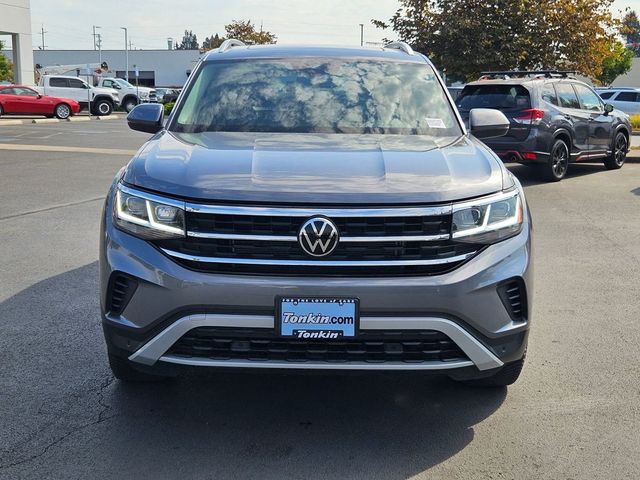 2023 Volkswagen Atlas 3.6L V6 SEL