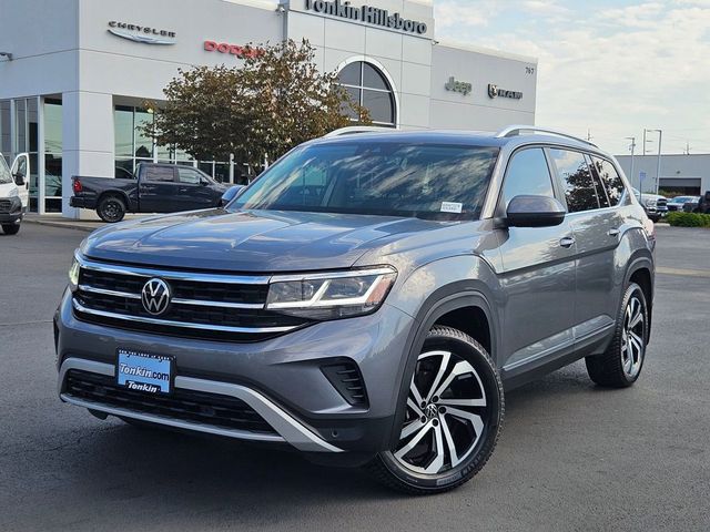 2023 Volkswagen Atlas 3.6L V6 SEL