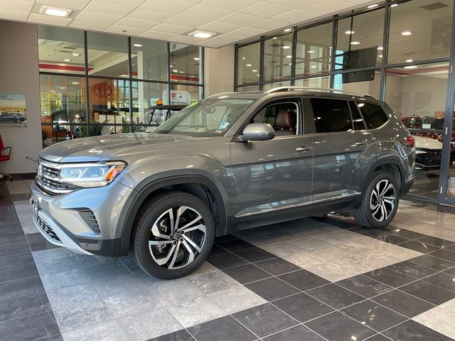 2023 Volkswagen Atlas 3.6L V6 SEL