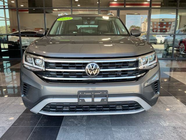 2023 Volkswagen Atlas 3.6L V6 SEL