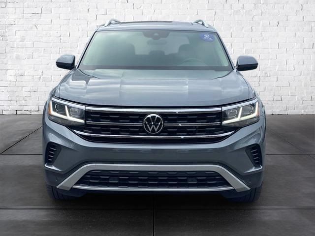 2023 Volkswagen Atlas 3.6L V6 SEL