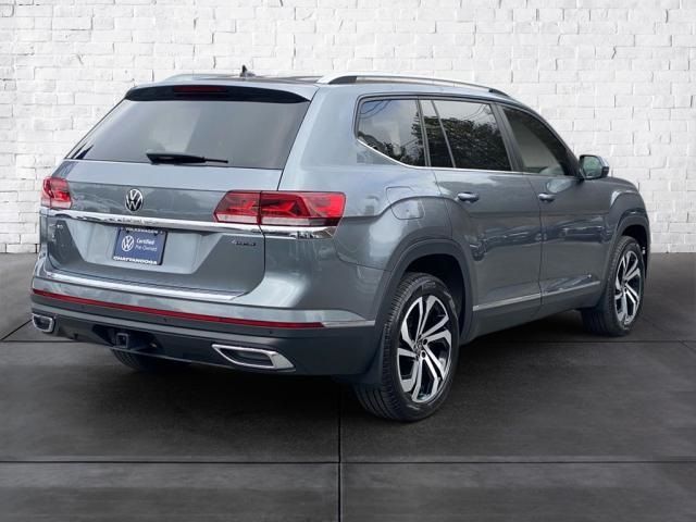 2023 Volkswagen Atlas 3.6L V6 SEL