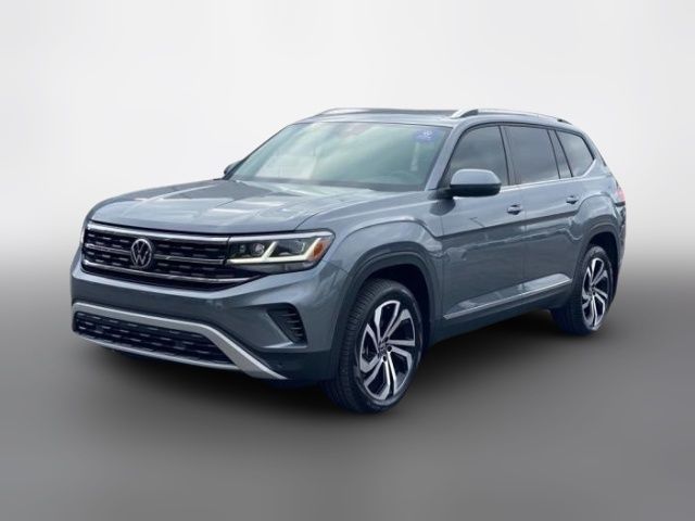 2023 Volkswagen Atlas 3.6L V6 SEL