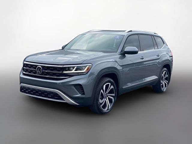 2023 Volkswagen Atlas 3.6L V6 SEL