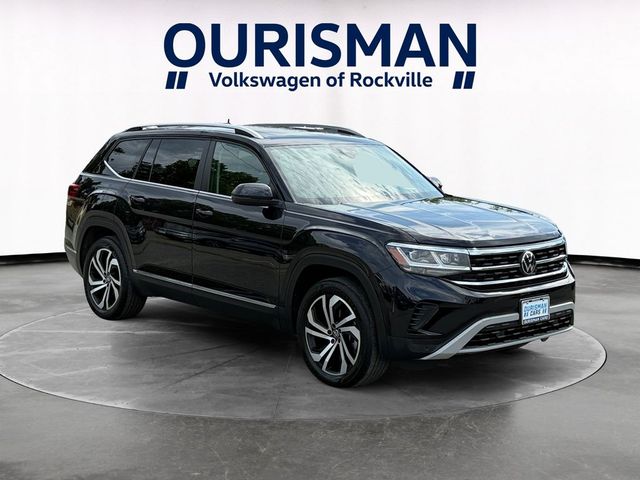 2023 Volkswagen Atlas 3.6L V6 SEL