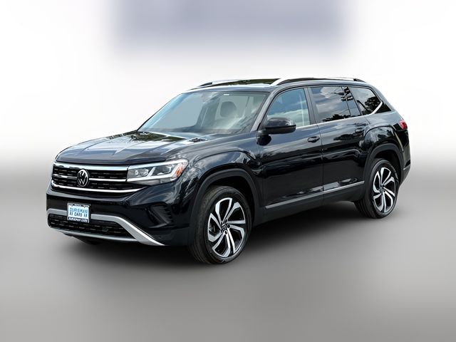 2023 Volkswagen Atlas 3.6L V6 SEL