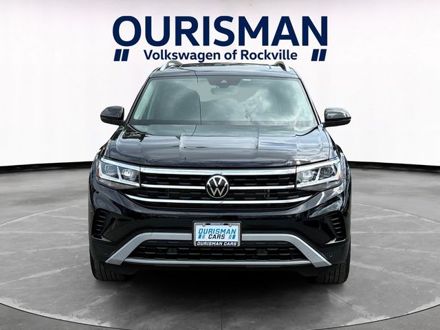 2023 Volkswagen Atlas 3.6L V6 SEL