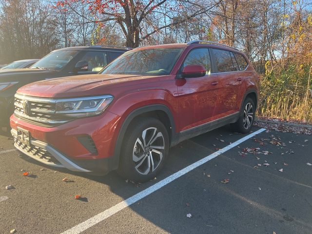 2023 Volkswagen Atlas 3.6L V6 SEL