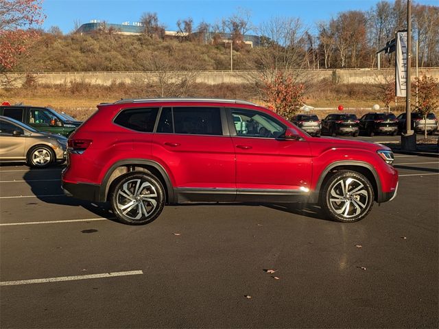 2023 Volkswagen Atlas 3.6L V6 SEL