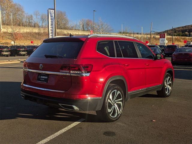 2023 Volkswagen Atlas 3.6L V6 SEL