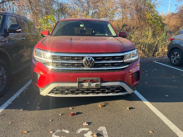 2023 Volkswagen Atlas 3.6L V6 SEL