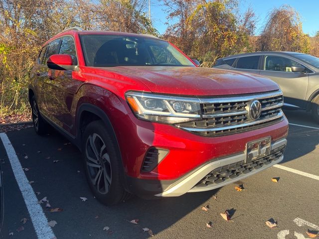 2023 Volkswagen Atlas 3.6L V6 SEL