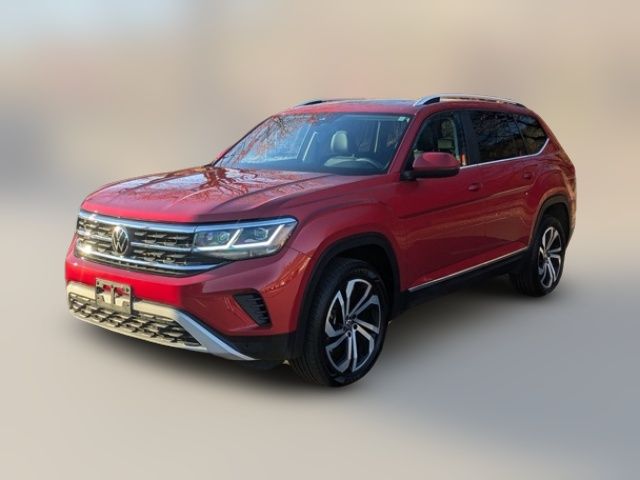 2023 Volkswagen Atlas 3.6L V6 SEL