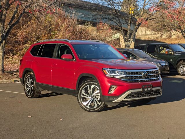 2023 Volkswagen Atlas 3.6L V6 SEL