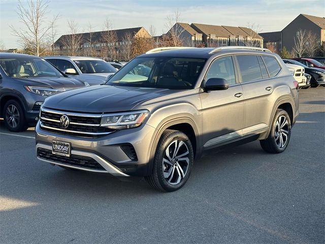 2023 Volkswagen Atlas 3.6L V6 SEL