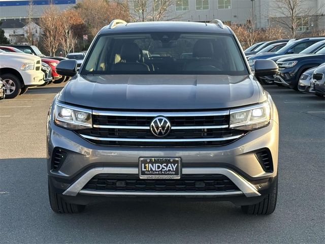 2023 Volkswagen Atlas 3.6L V6 SEL