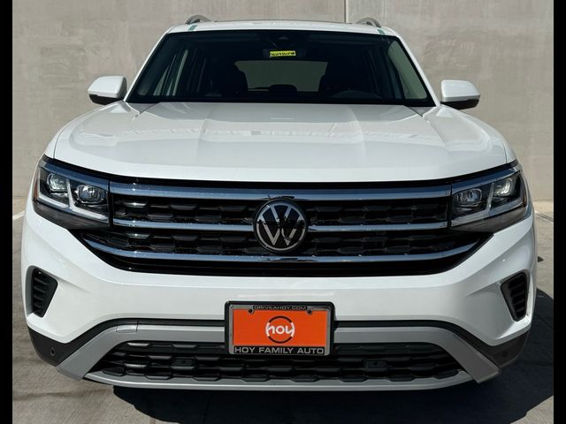 2023 Volkswagen Atlas 3.6L V6 SEL