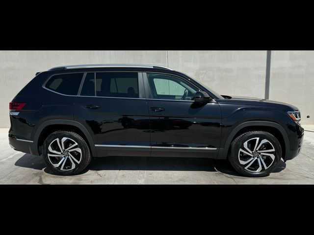 2023 Volkswagen Atlas 3.6L V6 SEL