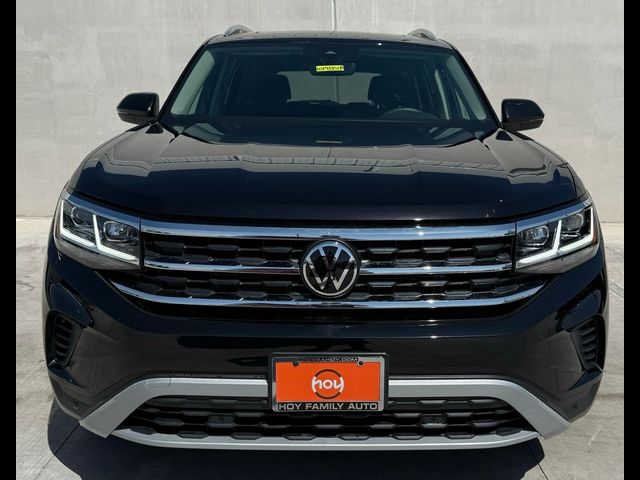 2023 Volkswagen Atlas 3.6L V6 SEL