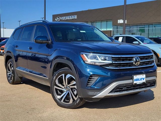 2023 Volkswagen Atlas 3.6L V6 SEL