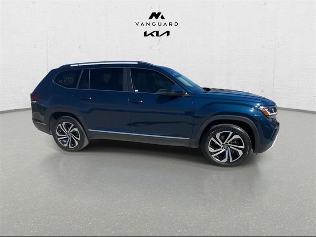 2023 Volkswagen Atlas 3.6L V6 SEL