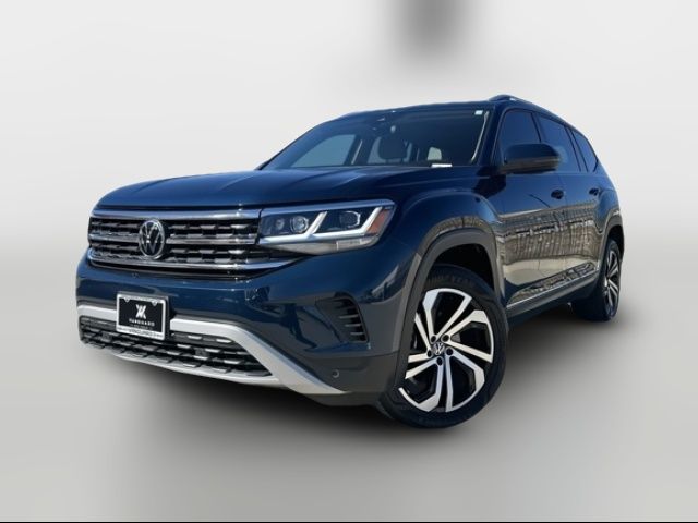 2023 Volkswagen Atlas 3.6L V6 SEL