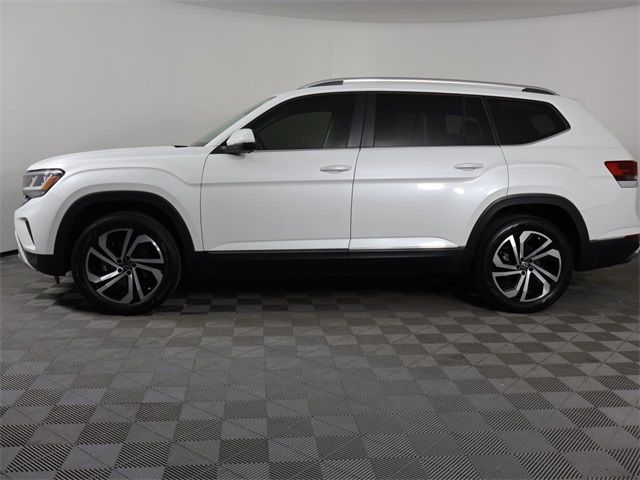 2023 Volkswagen Atlas 3.6L V6 SEL