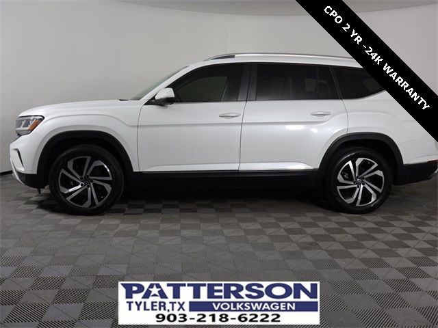 2023 Volkswagen Atlas 3.6L V6 SEL