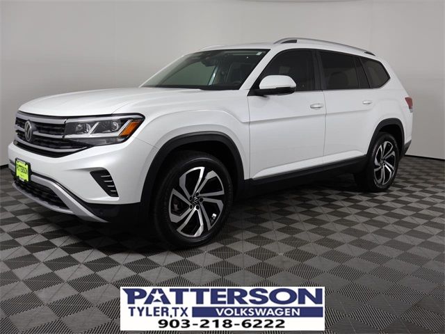 2023 Volkswagen Atlas 3.6L V6 SEL