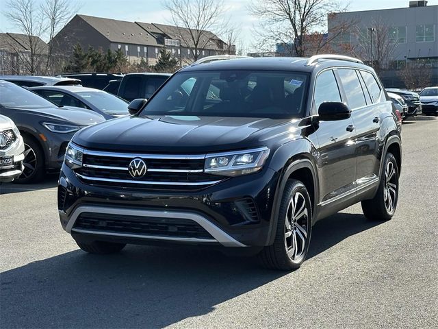 2023 Volkswagen Atlas 3.6L V6 SEL