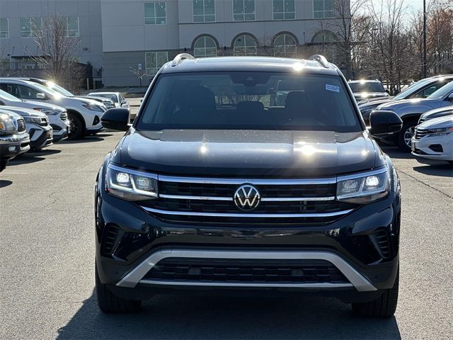 2023 Volkswagen Atlas 3.6L V6 SEL