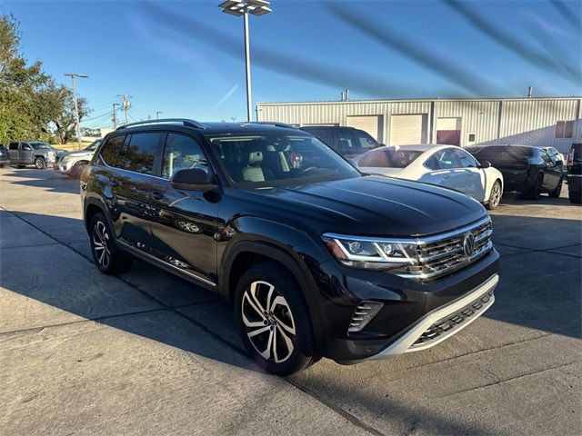 2023 Volkswagen Atlas 3.6L V6 SEL