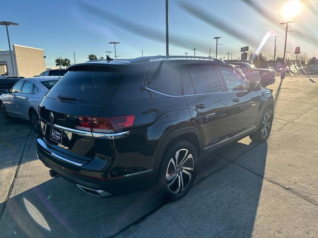 2023 Volkswagen Atlas 3.6L V6 SEL