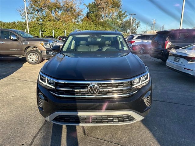 2023 Volkswagen Atlas 3.6L V6 SEL