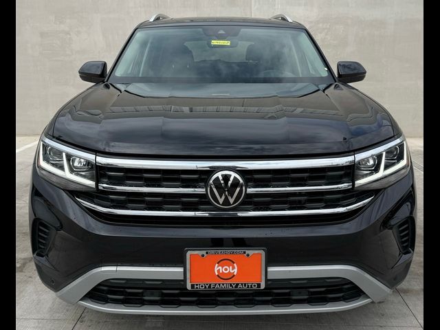 2023 Volkswagen Atlas 3.6L V6 SEL