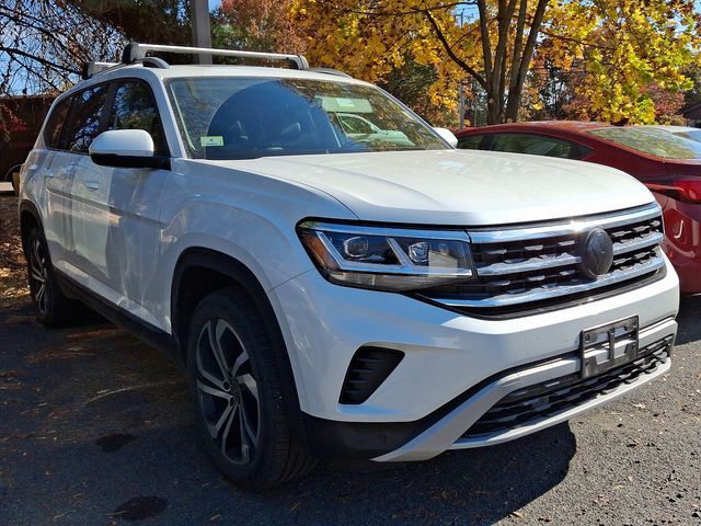 2023 Volkswagen Atlas 3.6L V6 SEL