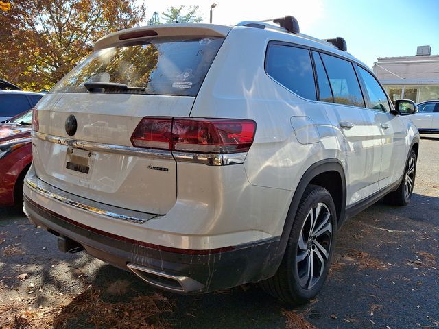 2023 Volkswagen Atlas 3.6L V6 SEL