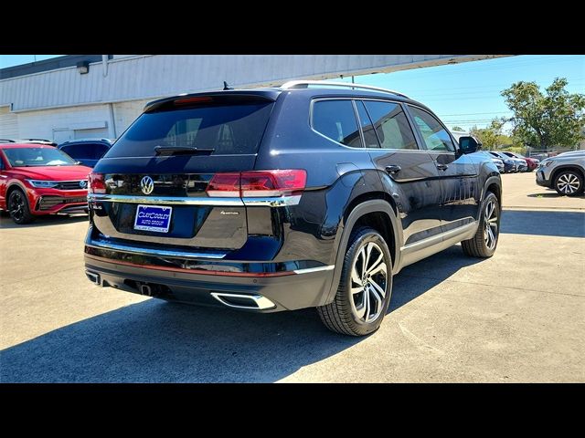 2023 Volkswagen Atlas 3.6L V6 SEL